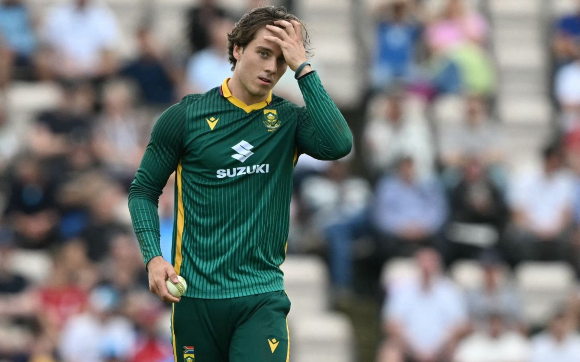 Brevis Becomes New Face Of SA20; 3 Reasons Why Pretoria Capitals Went All In For SA Youngster
